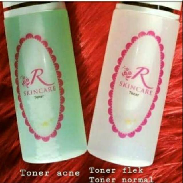 Toner Rskincare