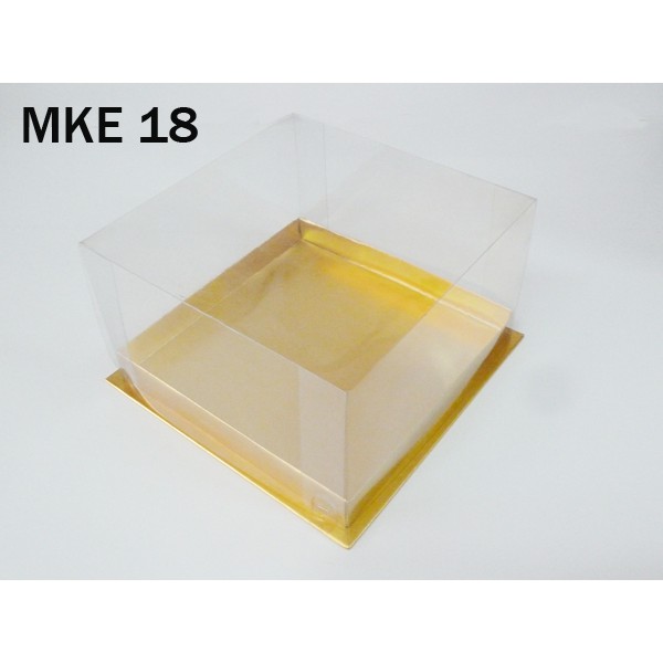 Mika Emas MKE 18/4 CUPCAKES PX ISI 20 PCS (Go-Jek/Grab)