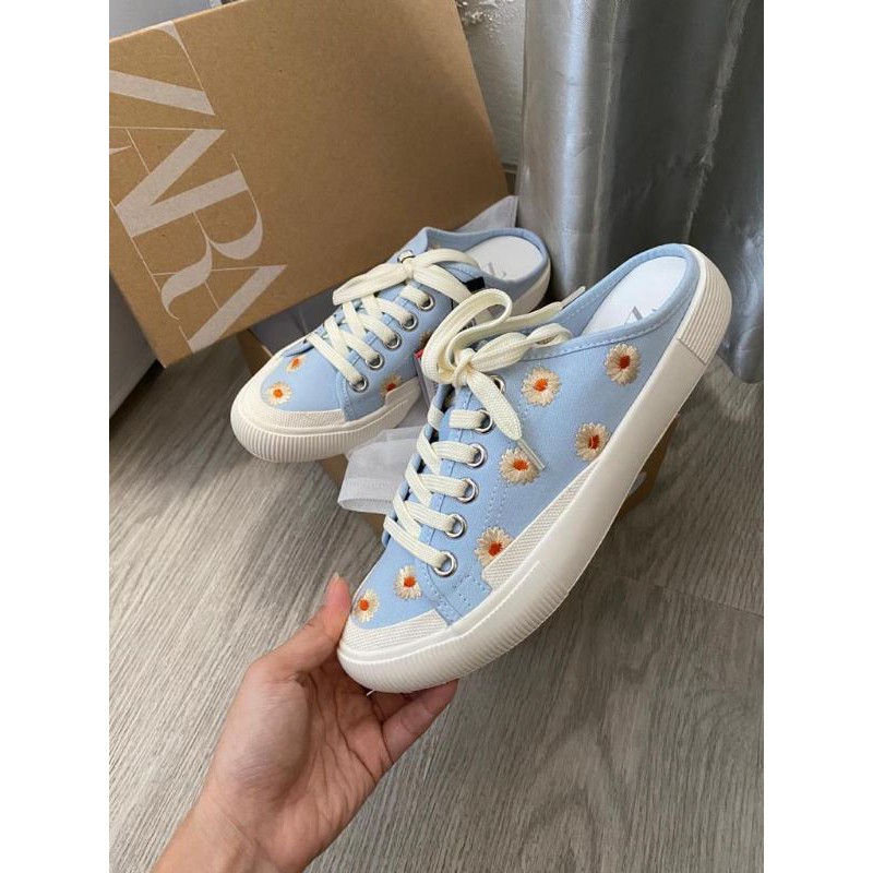 ZARA SNEAKER BORDIR