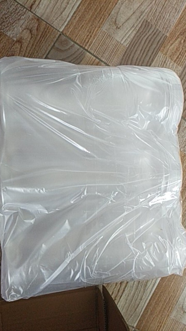 Toples Jar Cylinder 1300 Ml Tutup Bening