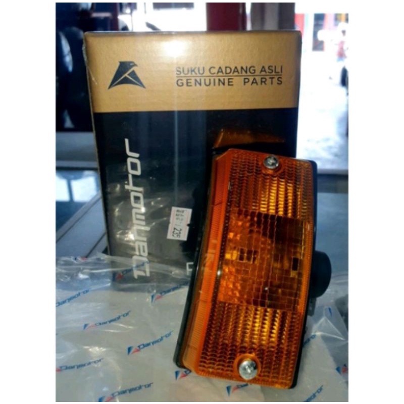 Lampu Sen Vespa PX/Exclusive "SIEM" Lampu Sein Vespa