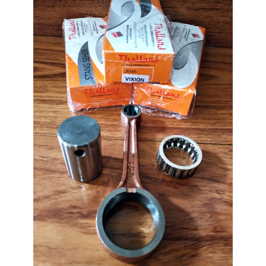 STANG SEHER VIXION 3C1 STANG PISTON VIXION 3C1 CONROD VIXION KODE 3C1