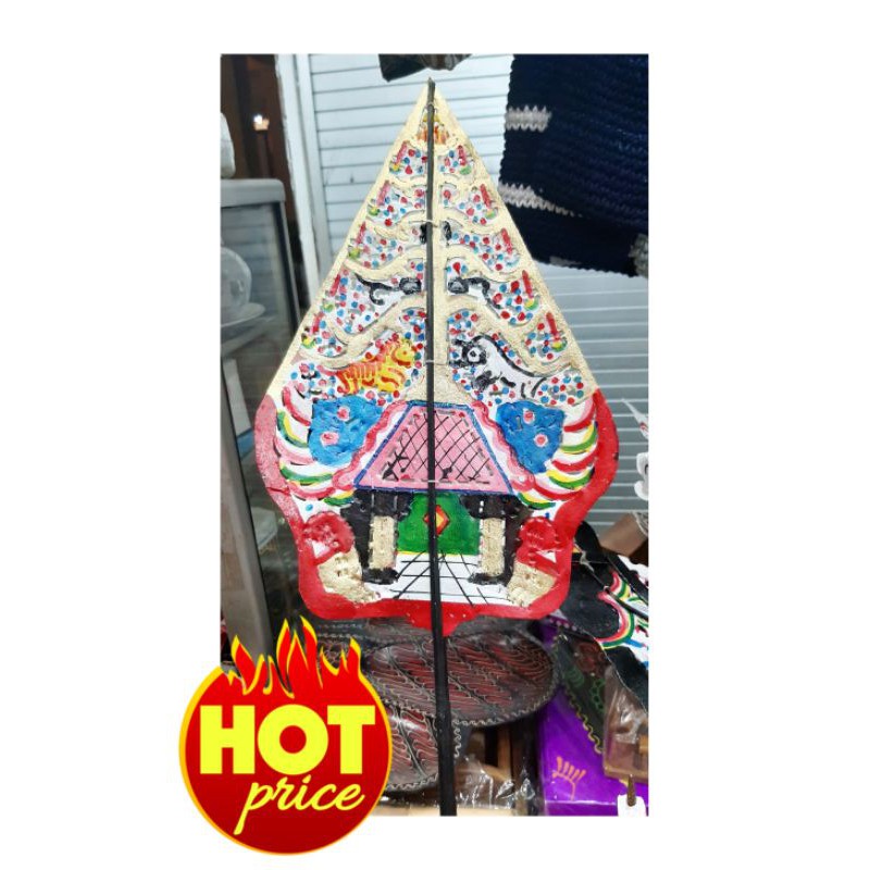 WAYANG KULIT GUNUNGAN