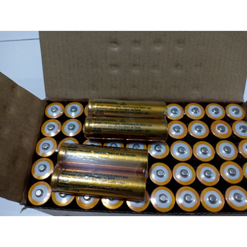 Baterai 18650 Original longda gold  1000mAh Reall Authentic