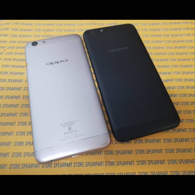 Backdoor oppo F3