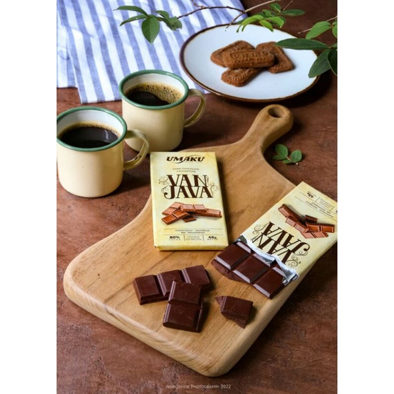 

Umaku Chocolate Couverture/Cokelat Umaku/Real Chocolate