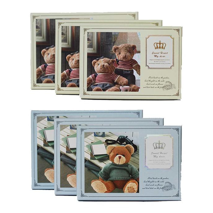 

Kotak Kado Deyuan 0303-09 Per 3 (6932031903033)