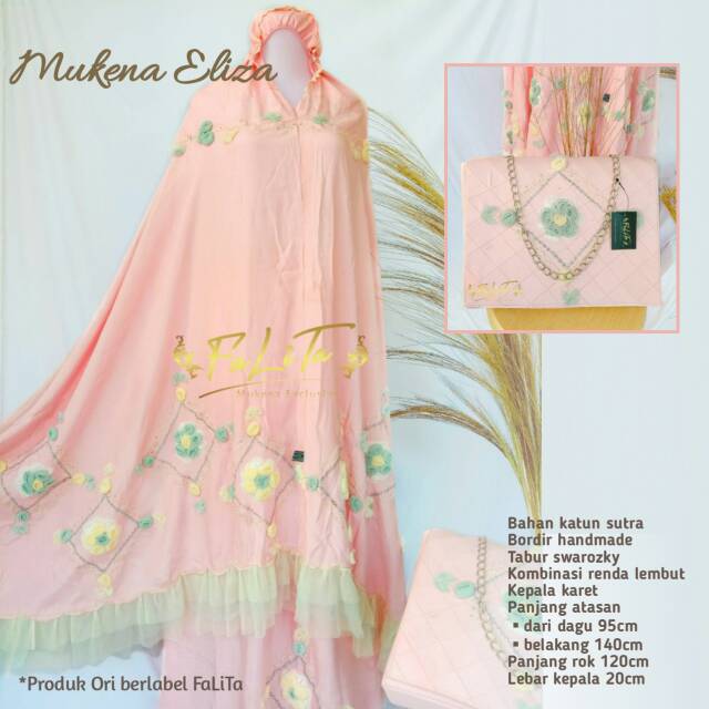 SALE Mukena Mewah Surabaya