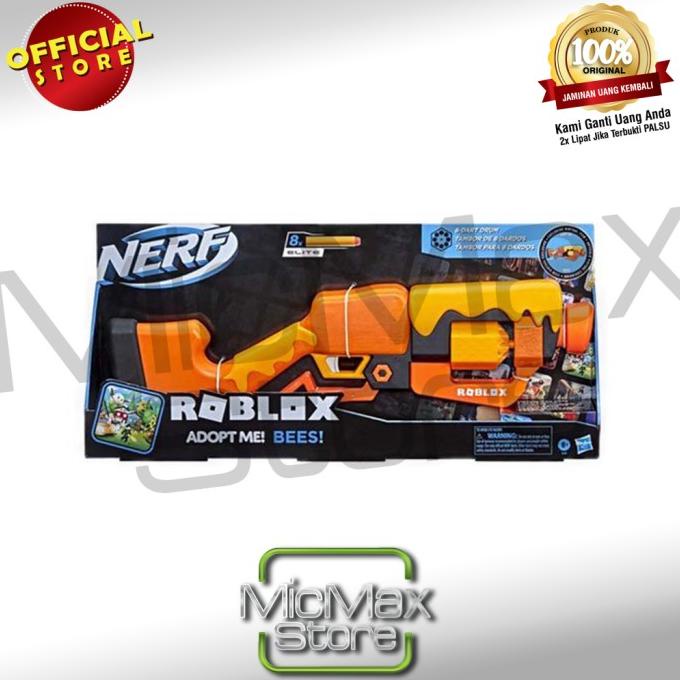 Nerf Roblox Adopt Me Bees Blaster Nrrf2487 Original