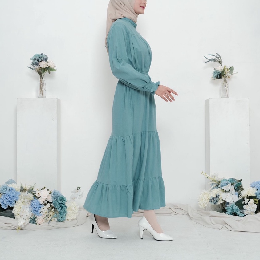 COTTONKY Ameera Dress