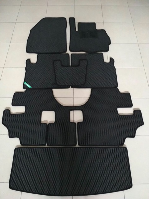 Karpet Mobil Mitsubishi Xpander Full Bagasi