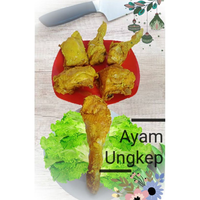 

Ayam Ungkep kemasan Vacuum Murah Enak