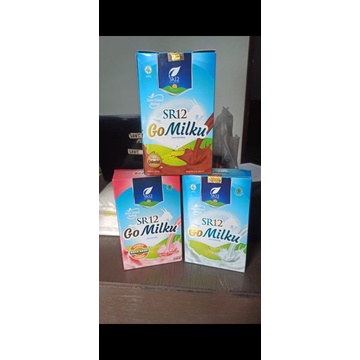 

SR12 Go Milku Susu Kambing 500 gr