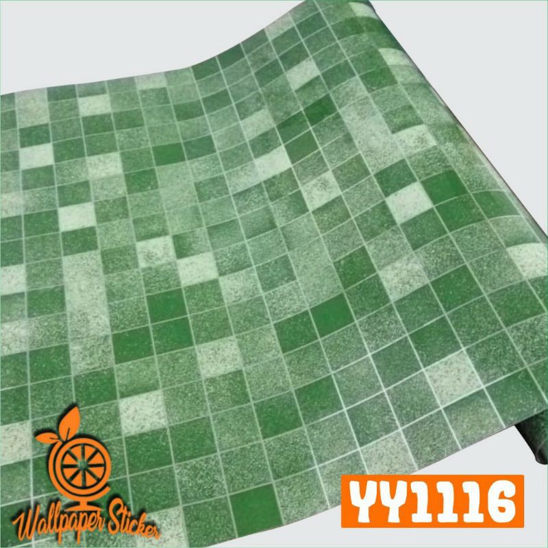 Wallpaper Sticker Dinding Dapur