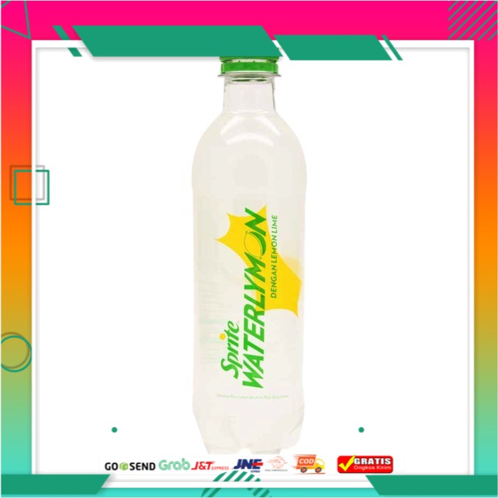 

Sprite Waterlymon PET 425ml