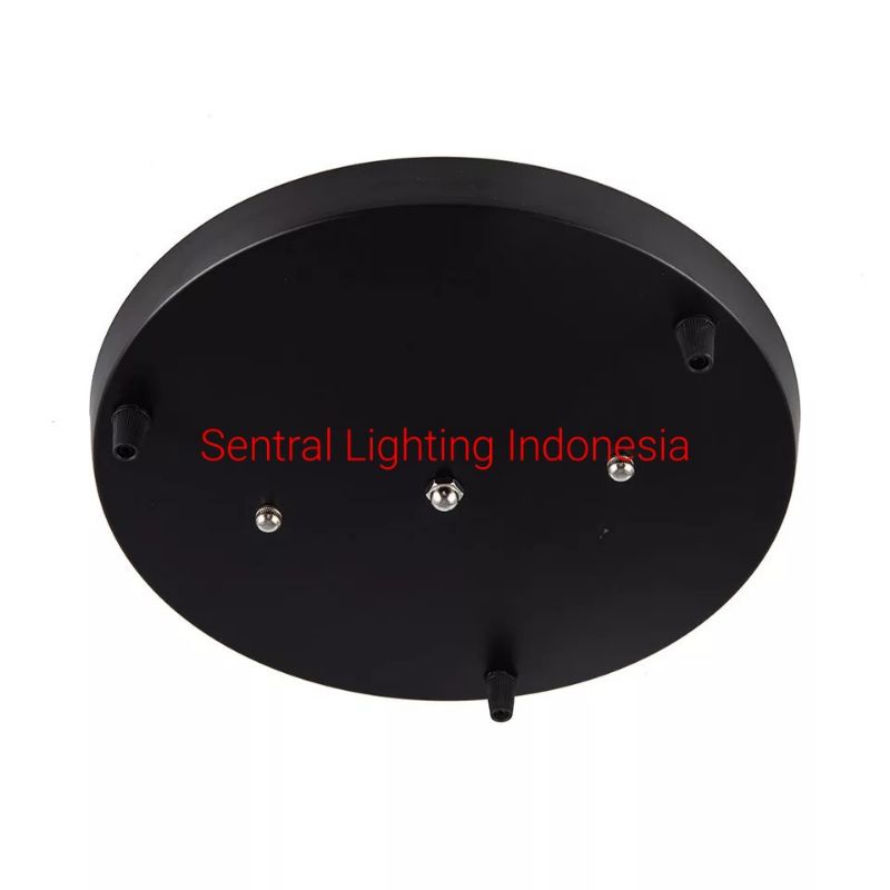 Kop Base Bulat Lampu Gantung