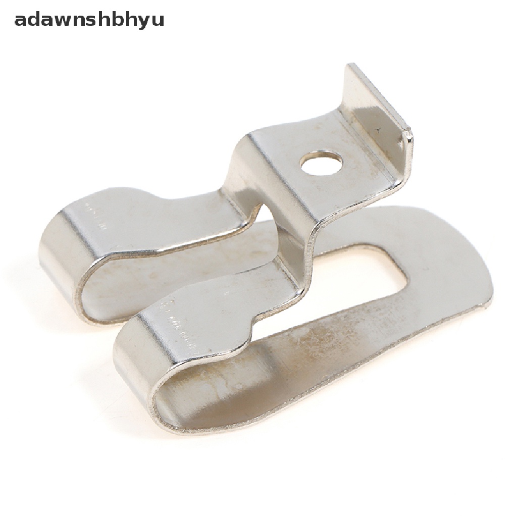 Adawnshbhyu 3Pcs Pengait Klip Sabuk Untuk Makita 18V Max Tools Untuk DTD152 DTL061 DTD145 LXDT01