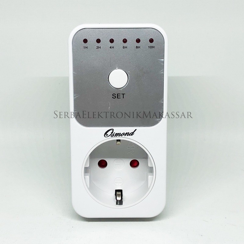 Timer Switch Osmond 1jam 2jam 4jam 6jam 8jam 10jam