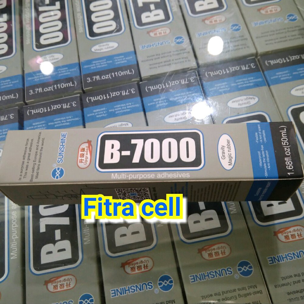 

Lem Touchscreen Lem Kaca Lem Lcd B7000 50ml