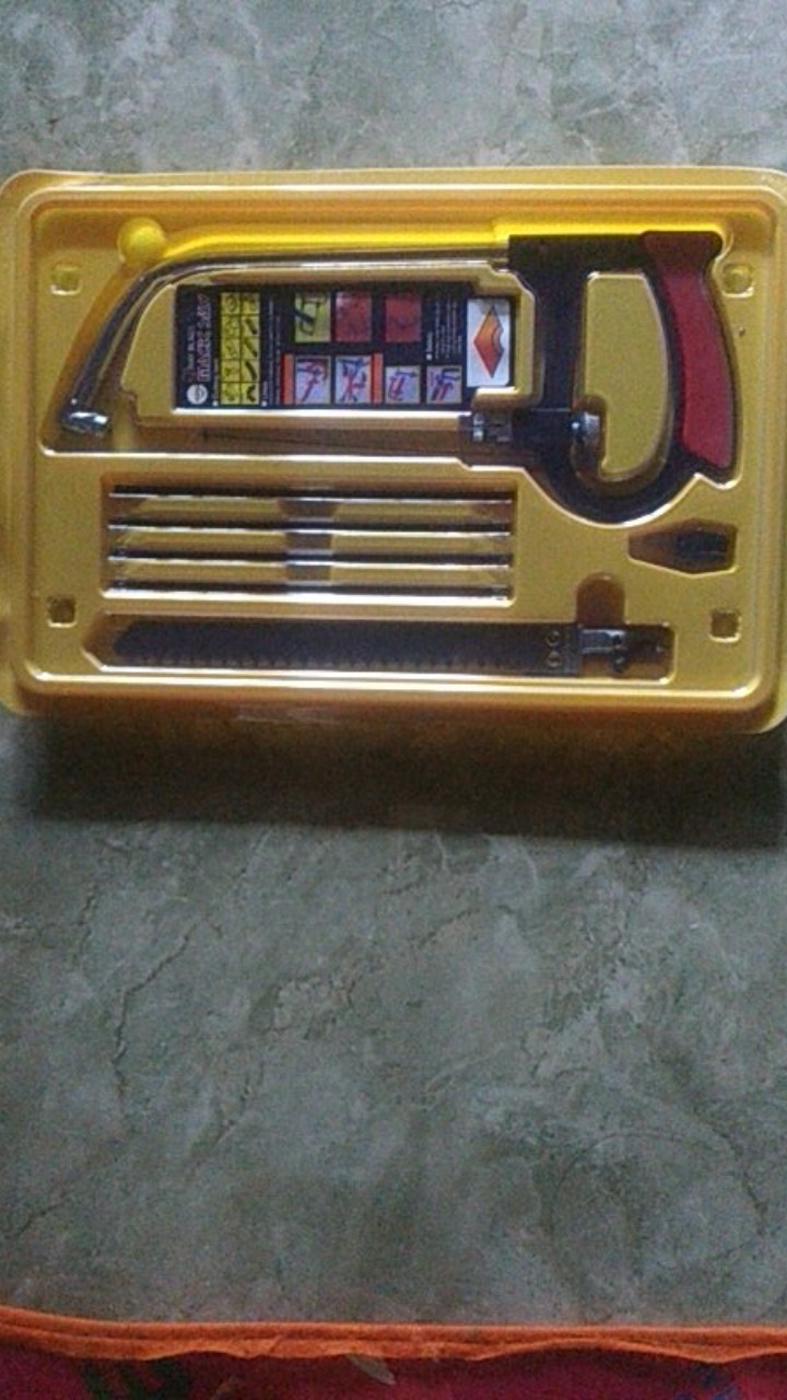 Gergaji Magic Set Way Blade Magic Saw Gergaji Serbaguna Gergaji Besi Gergaji Kayu Gergaji Pipa