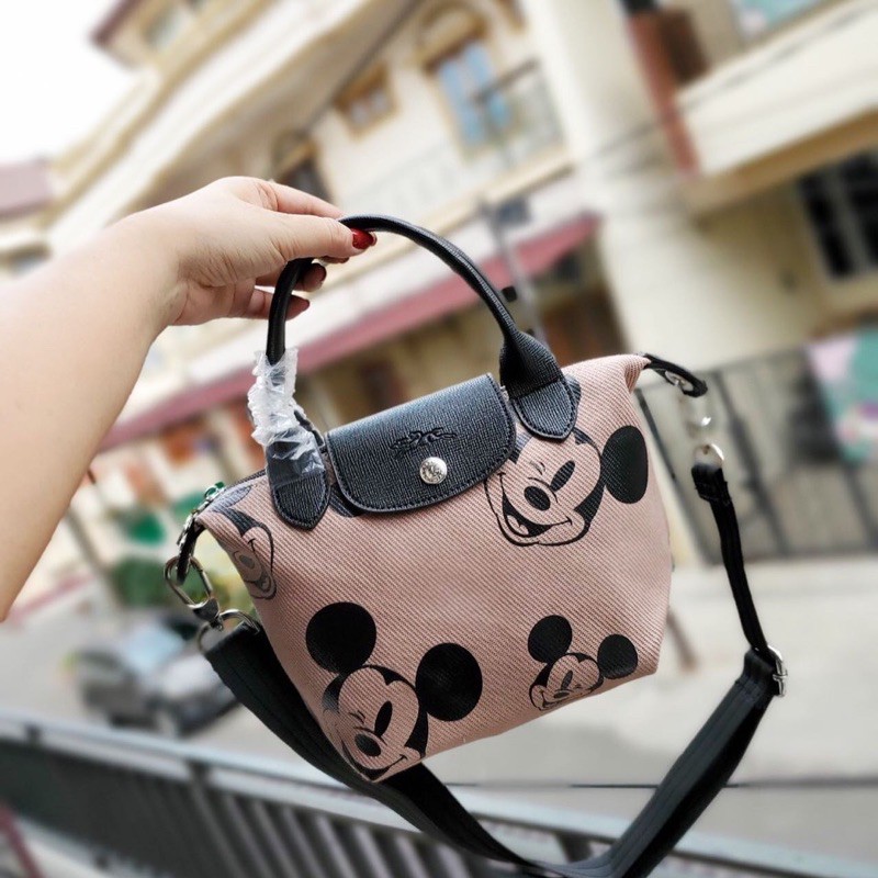 Jual TAS SELEMPANG LC MICKEY MOUSE | Shopee Indonesia