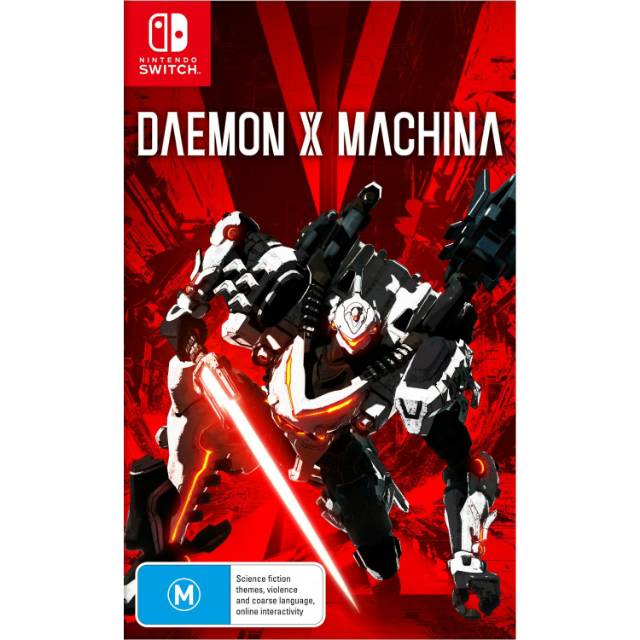 Daemon X Machina [Orbital Limited Edition]