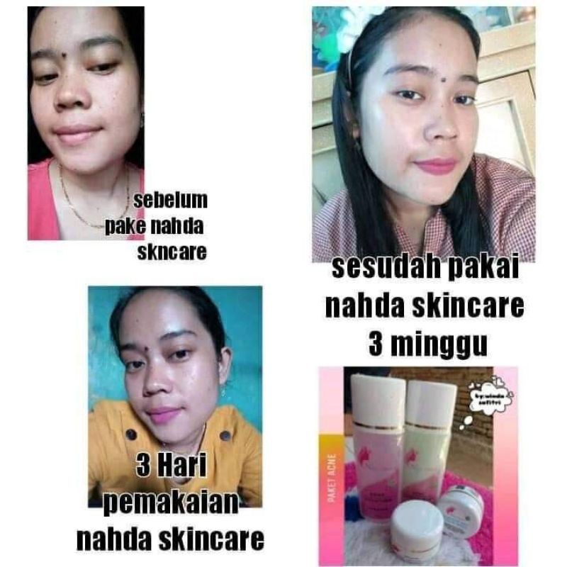 Nanda skincare