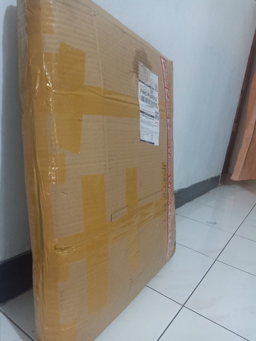 Pigura Mahar Belgi Sigle Uk 30x40