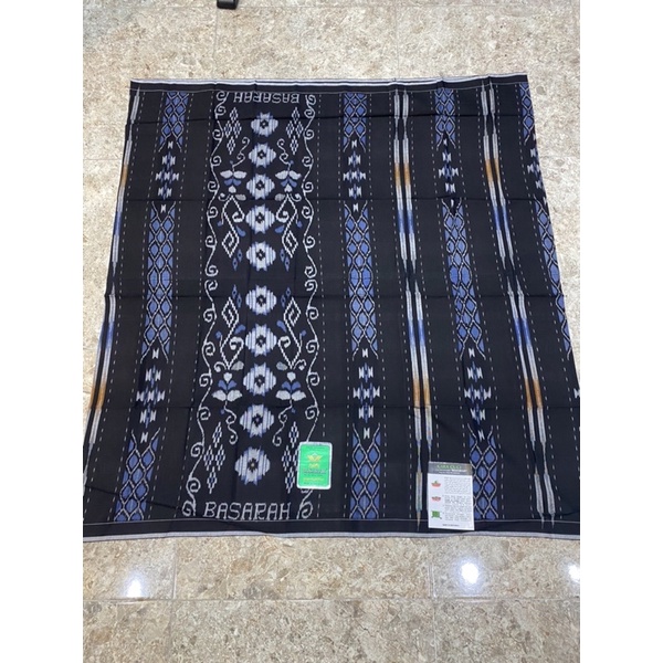 Sarung Tenun Basarah Mesres