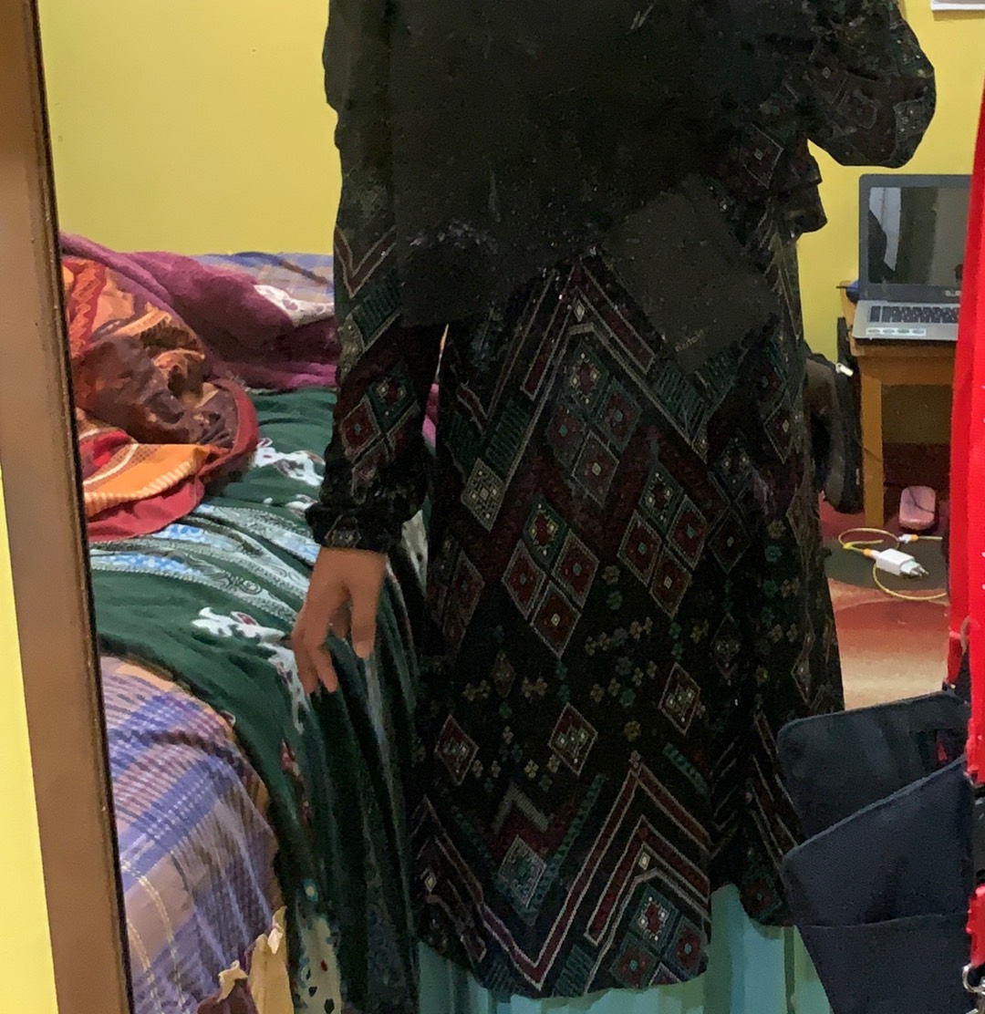 Llaneza Isvara Batik Tunik