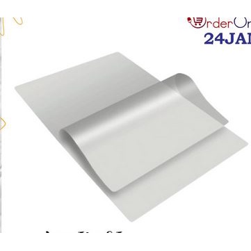 

LAMINASI GLOSSY | DOFF Tambahan Cetak Foto