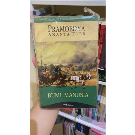 Preloved Bumi Manusia