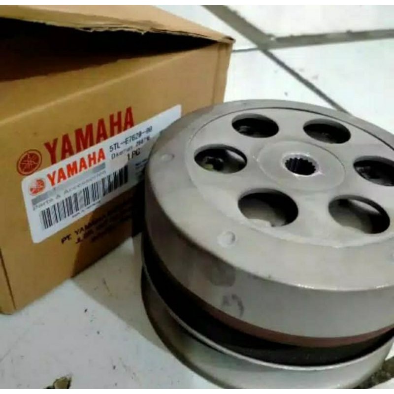 Pully Pulley Assy Mio Lama Mio Sporty Mio Smile