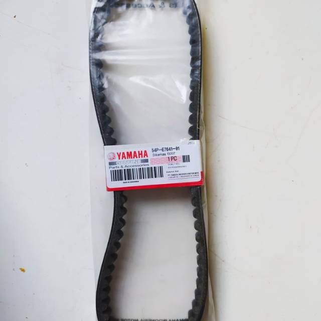 V-BELT YAMAHA MIO J/KODE-54P KUALITAS ORI-YGP