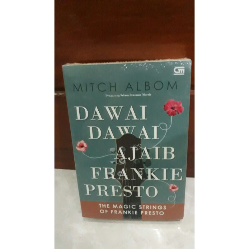 DAWAI DAWAI AJAIB FRANKIE PRESTO MITCH ALBOM
