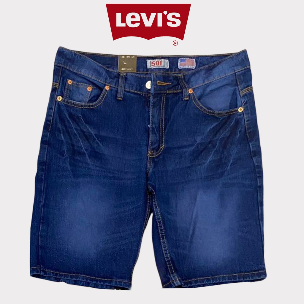 NEW CELANA JEANS PENDEK 501 AMERIKA USA TERBARU