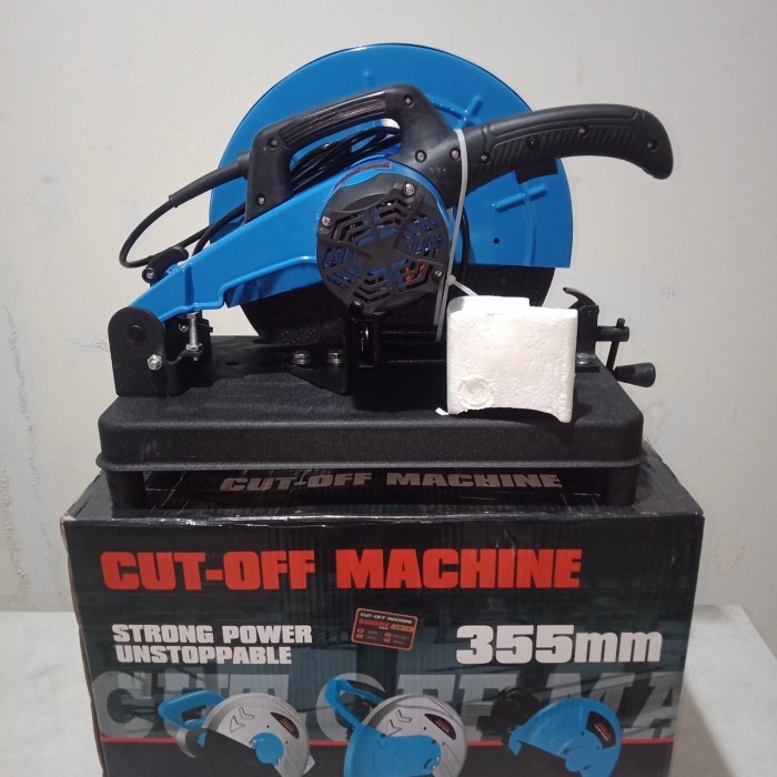 Cut Off 14"