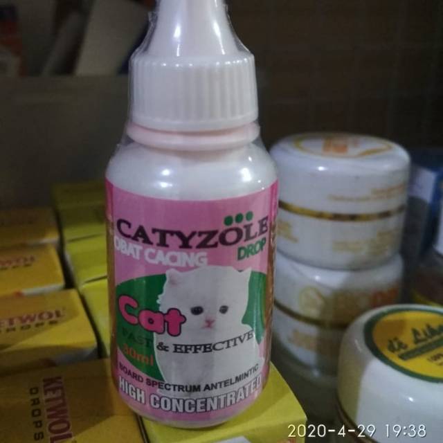 Vitamin kucing dan anjing