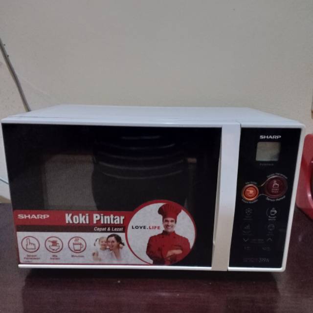 Microwave Sharp Watt Kecil | Shopee Indonesia