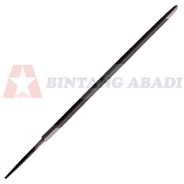 

BA - Unique Star Kikir Segitiga 3" (75 mm) / Slim Taper Triangle Files