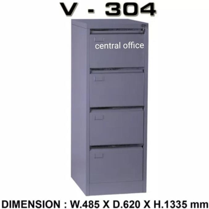 

Filing Cabinet V-304 Vip Free Ongkir Jatabek Kota Terlaris