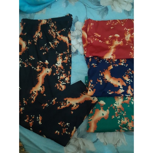 CELANA TIE DYE KERIKIL PART2 JUMBO