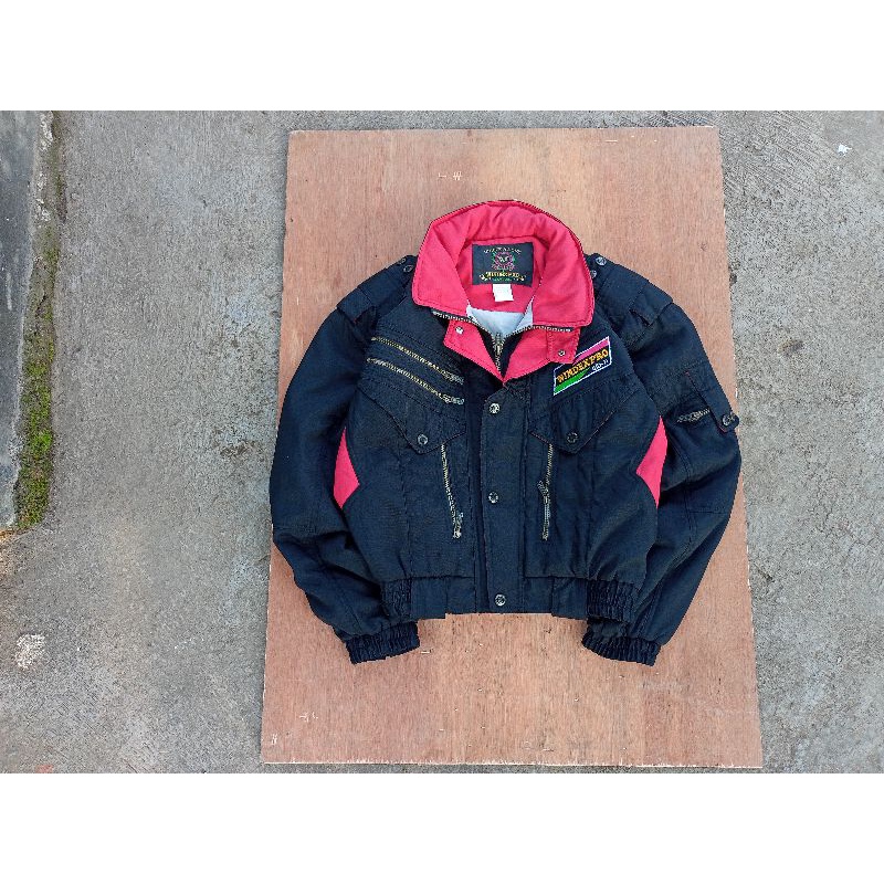 Windex pro racing jacket