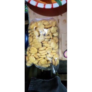 

SNACK KEROPCOK KHAS PONTANG SERANG