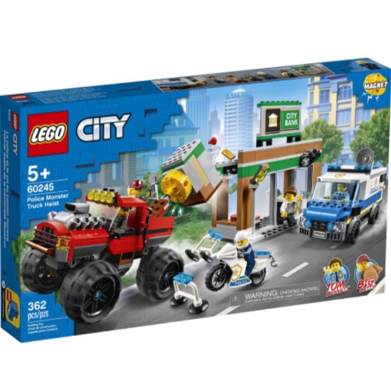 Lego city police