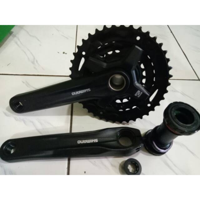 gear set sepeda mtb shimano