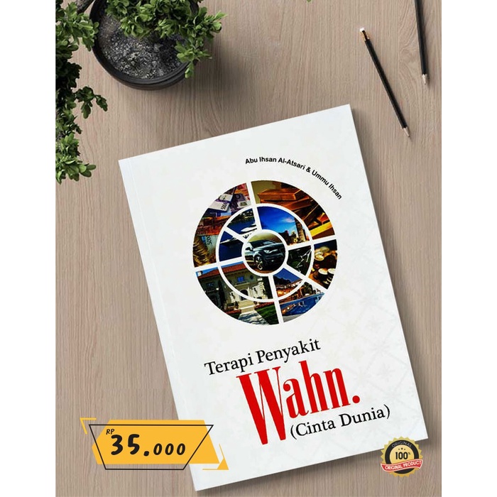 TERAPI PENYAKIT WAHN - CINTA DUNIA