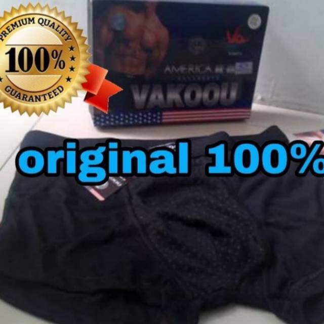 Celana dalam vitalitas  vakoou