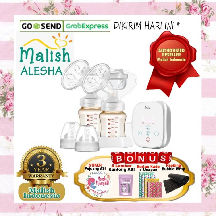 Malish Alesha / Pompa ASI Malish Alesha