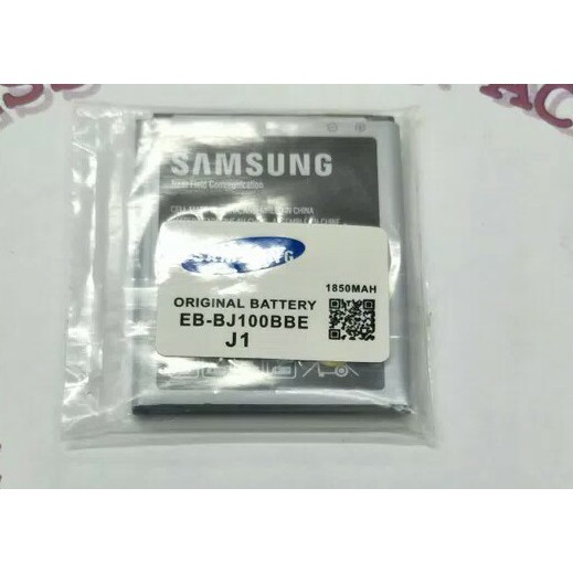 Battery Batre Baterai Samsung GALAXY J1 2015 J100 EB-BJ100BBE